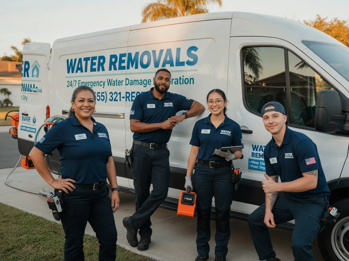 Water Removal company in Jamaica Plain, MA
